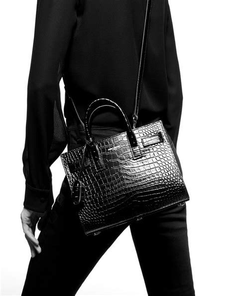 nano ysl bag|The Saint Laurent Sac De Jour Small, Baby & Nano .